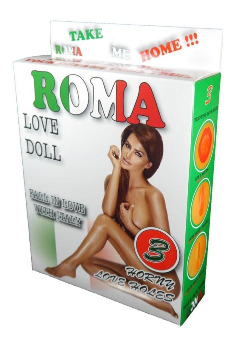 Lalka - Roma Lalka - Roma