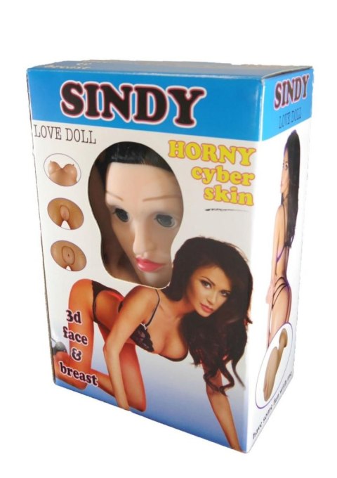 Lalka-SINDY- 3D Lalka-SINDY- 3D