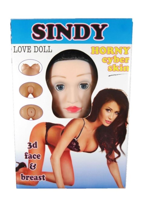 Lalka-SINDY- 3D Lalka-SINDY- 3D
