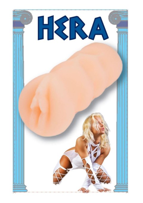 Masturbator-Vagina 225g-HERA Masturbator-Vagina 225g-HERA