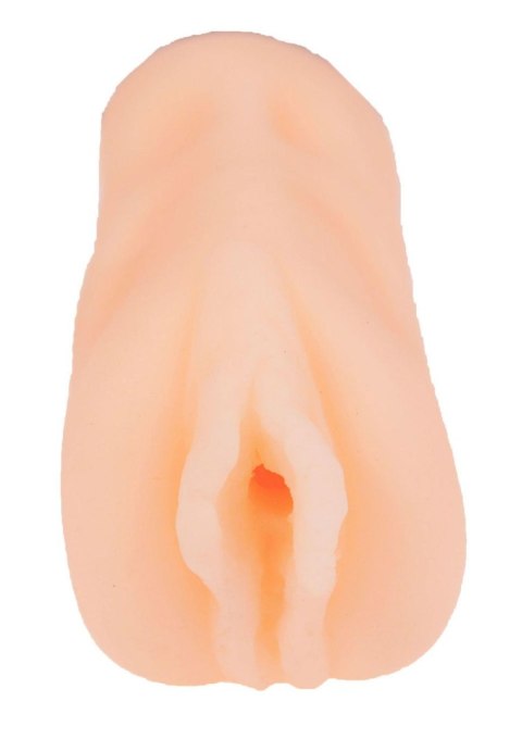 Masturbator-Vagina 225g-TEMIDA Masturbator-Vagina 225g-TEMIDA
