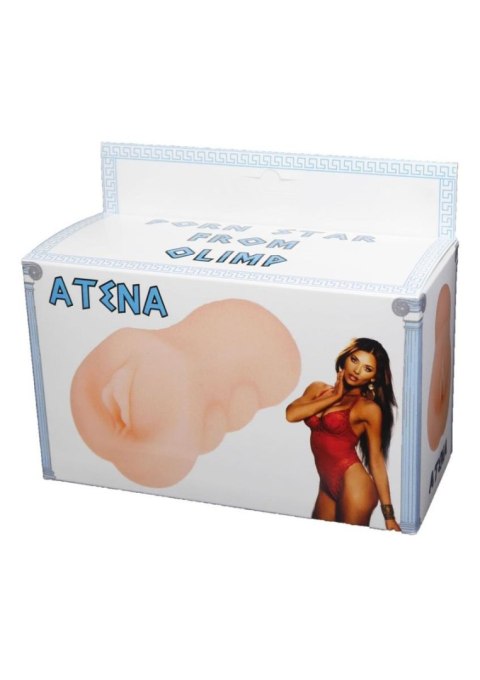 Masturbator-Vagina 540g-ATENA Masturbator-Vagina 540g-ATENA