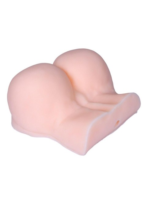 Masturbator-Vibrating Life-Sized Pussy & Ass XXL Masturbator-Vibrating Life-Sized Pussy & Ass XXL