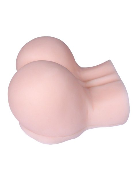 Masturbator-Vibrating Life-Sized Pussy & Ass XXL Masturbator-Vibrating Life-Sized Pussy & Ass XXL