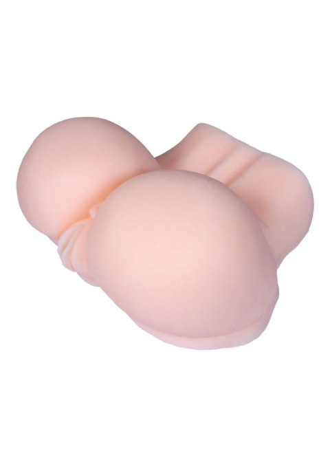 Masturbator-Vibrating Life-Sized Pussy & Ass XXL Masturbator-Vibrating Life-Sized Pussy & Ass XXL