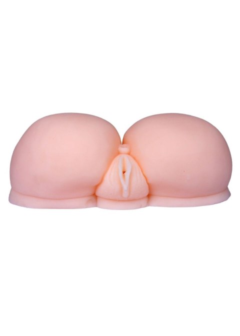 Masturbator-Vibrating Life-Sized Pussy & Ass XXL Masturbator-Vibrating Life-Sized Pussy & Ass XXL