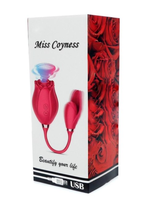 Miss Coyness USB 10 function Miss Coyness USB 10 function
