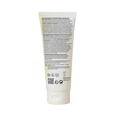 SKYN - Krem do depilacji - Intimicare Depilatory Cream 150 ml SKYN - Krem do depilacji - Intimicare Depilatory Cream 150 ml