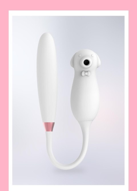 Stymulator-Elva Dual Purpose (white) Stymulator-Elva Dual Purpose (white)