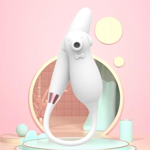 Stymulator-Elva Dual Purpose (white) Stymulator-Elva Dual Purpose (white)