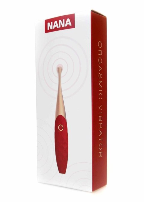 Stymulator-Nana Orgasmic Vibrator -Pink Stymulator-Nana Orgasmic Vibrator -Pink