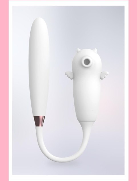 Stymulator-Viola Dual Purpose (white) Stymulator-Viola Dual Purpose (white)