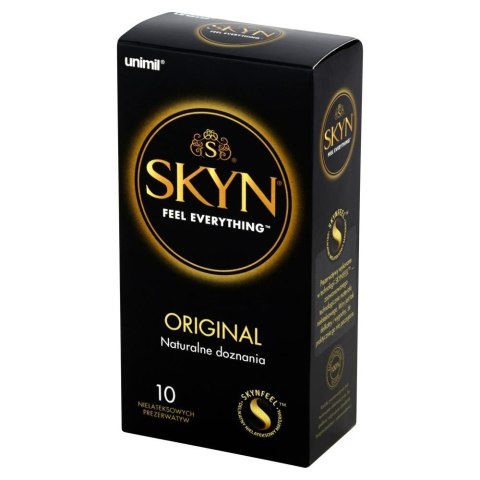 UNIMIL SKYN BOX 10 ORIGINAL UNIMIL SKYN BOX 10 ORIGINAL