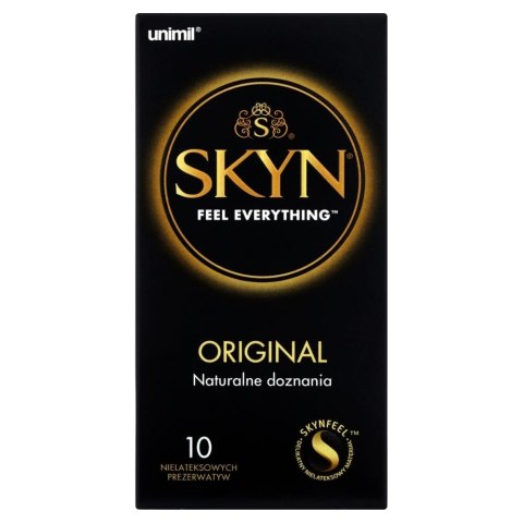 UNIMIL SKYN BOX 10 ORIGINAL UNIMIL SKYN BOX 10 ORIGINAL
