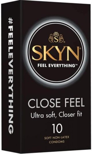 SKYN Feel Everything Close Feel Ultra Soft 10szt