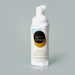 SKYN - Pianka do mycia dla mężczyzna 3w1 - Intimicare 3in1 Cleansing Foam 200ml