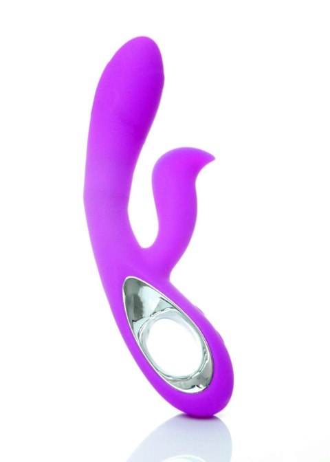 Wibrator-Daro,12 funkcji, USB Fioletowy Wibrator-Daro,12 funkcji, USB Fioletowy