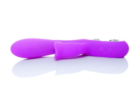Wibrator-Daro,12 funkcji, USB Fioletowy Wibrator-Daro,12 funkcji, USB Fioletowy