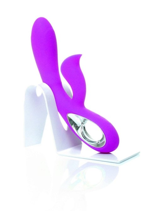 Wibrator-Daro,12 funkcji, USB Fioletowy Wibrator-Daro,12 funkcji, USB Fioletowy