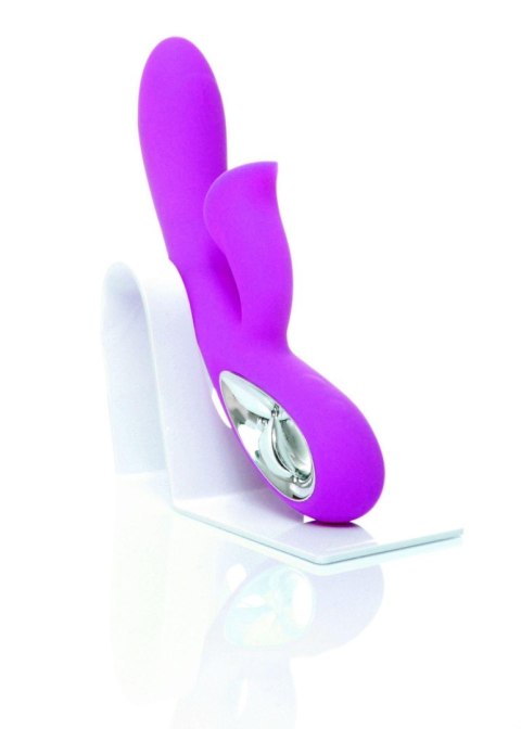 Wibrator-Daro,12 funkcji, USB Fioletowy Wibrator-Daro,12 funkcji, USB Fioletowy