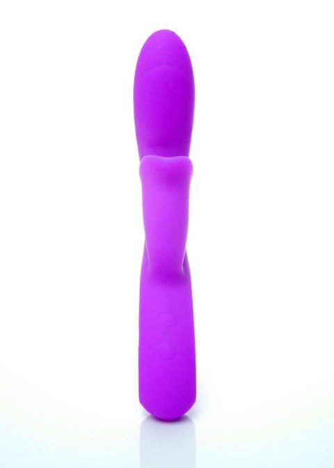 Wibrator-Daro,12 funkcji, USB Fioletowy Wibrator-Daro,12 funkcji, USB Fioletowy