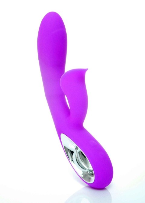 Wibrator-Daro,12 funkcji, USB Fioletowy Wibrator-Daro,12 funkcji, USB Fioletowy