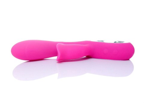 Wibrator-Daro,12 funkcji, USB Różowy Wibrator-Daro,12 funkcji, USB Różowy