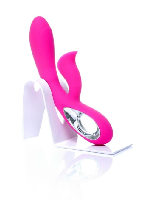 Wibrator-Daro,12 funkcji, USB Różowy Wibrator-Daro,12 funkcji, USB Różowy