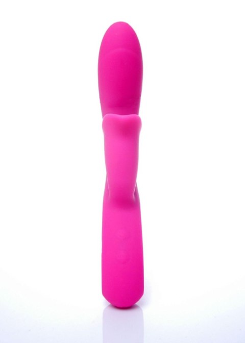 Wibrator-Daro,12 funkcji, USB Różowy Wibrator-Daro,12 funkcji, USB Różowy