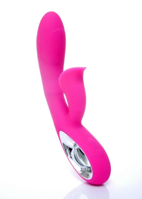 Wibrator-Daro,12 funkcji, USB Różowy Wibrator-Daro,12 funkcji, USB Różowy