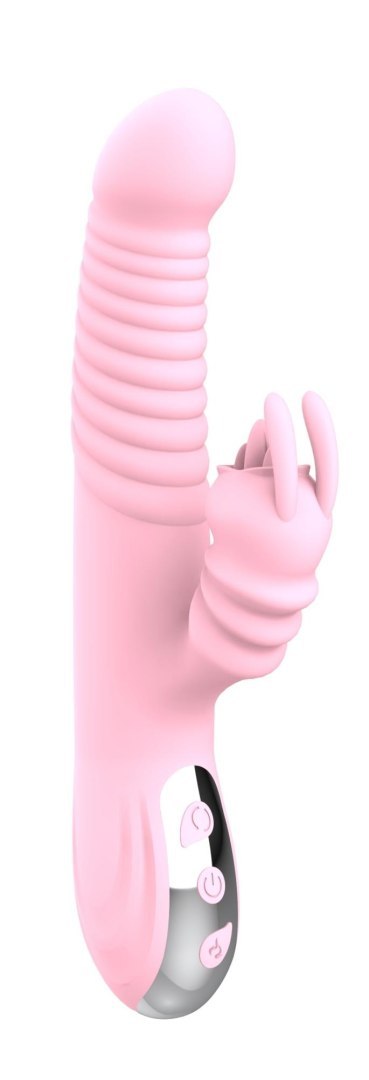 Wibrator-Elisa USB -Pink Wibrator-Elisa USB -Pink