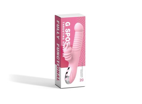 Wibrator-Elisa USB -Pink Wibrator-Elisa USB -Pink