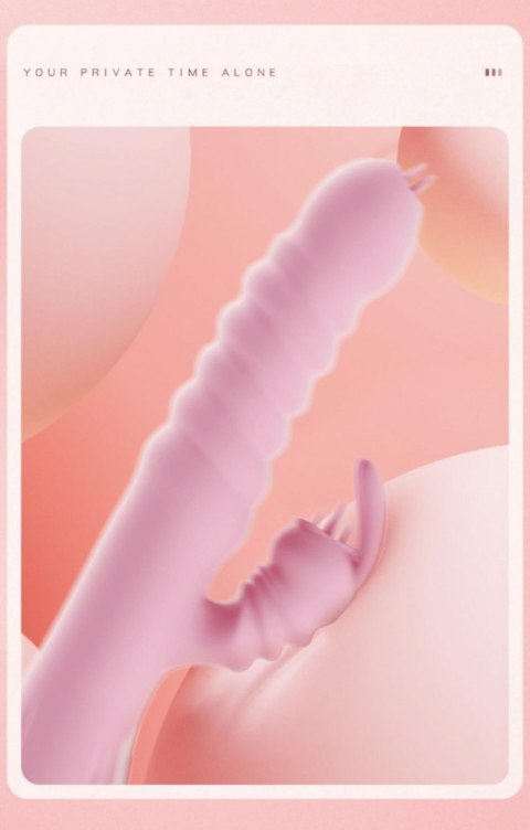 Wibrator-Hannah USB -Pink Wibrator-Hannah USB -Pink