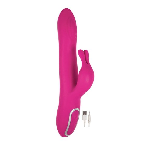 Wibrator-Isabella, 5 funkcji, USB Pink Wibrator-Isabella, 5 funkcji, USB Pink