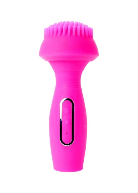 Wibrator-JENNY Pink - Massager 36- Vibrating / 8 Rotation functions USB Wibrator-JENNY Pink - Massager 36- Vibrating / 8 Rotation functions USB