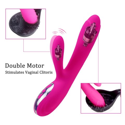 Wibrator-Joker Heating Double Vibrating Massage Stick Wibrator-Joker Heating Double Vibrating Massage Stick