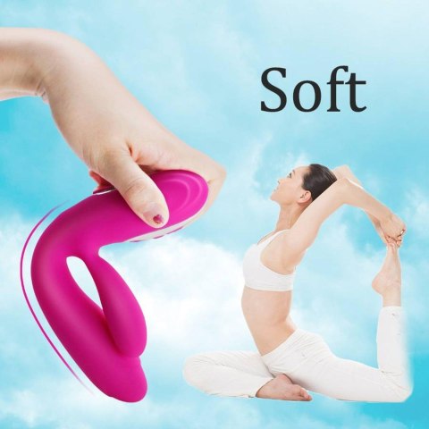 Wibrator-Joker Heating Double Vibrating Massage Stick Wibrator-Joker Heating Double Vibrating Massage Stick