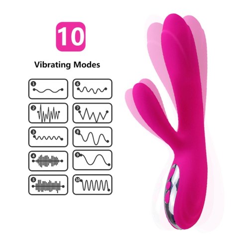Wibrator-Joker Heating Double Vibrating Massage Stick Wibrator-Joker Heating Double Vibrating Massage Stick