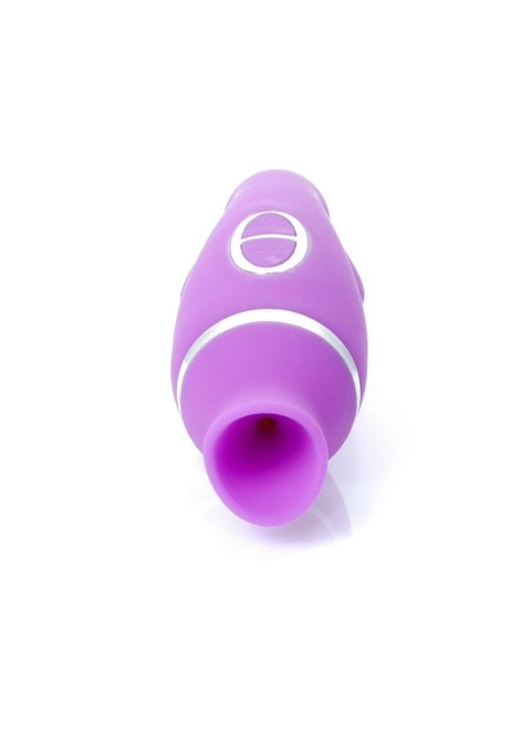 Wibrator-KELLY Purple- 12 vibration functions / 8 stimulation functions USB Wibrator-KELLY Purple- 12 vibration functions / 8 stimulation functions USB