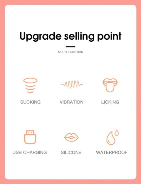 Wibrator-Lauren USB Wibrator-Lauren USB