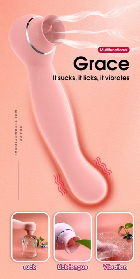 Wibrator-Lauren USB Wibrator-Lauren USB