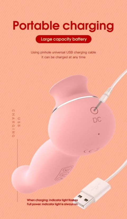 Wibrator-Lauren USB Wibrator-Lauren USB