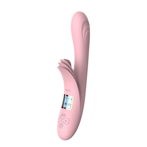 Wibrator-Lilo USB -Pink Wibrator-Lilo USB -Pink