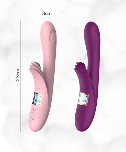 Wibrator-Lilo USB -Pink Wibrator-Lilo USB -Pink