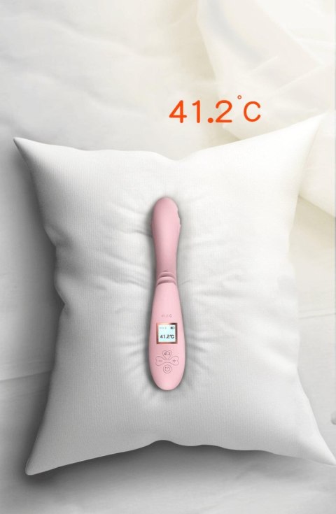 Wibrator-Lilo USB -Pink Wibrator-Lilo USB -Pink