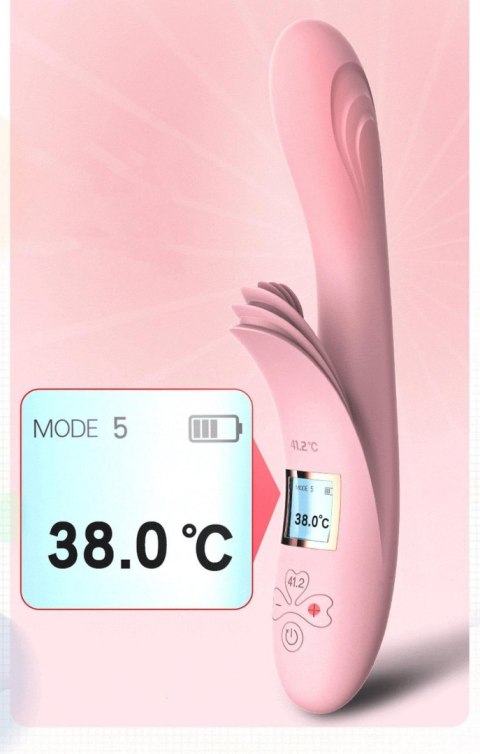 Wibrator-Lilo USB -Pink Wibrator-Lilo USB -Pink
