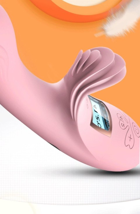 Wibrator-Lilo USB -Pink Wibrator-Lilo USB -Pink
