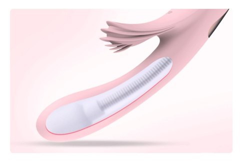 Wibrator-Lilo USB -Pink Wibrator-Lilo USB -Pink