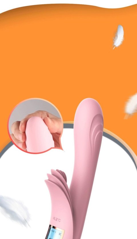 Wibrator-Lilo USB -Pink Wibrator-Lilo USB -Pink