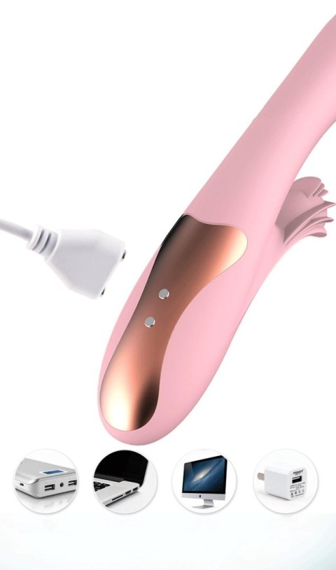 Wibrator-Lilo USB -Purple Wibrator-Lilo USB -Purple